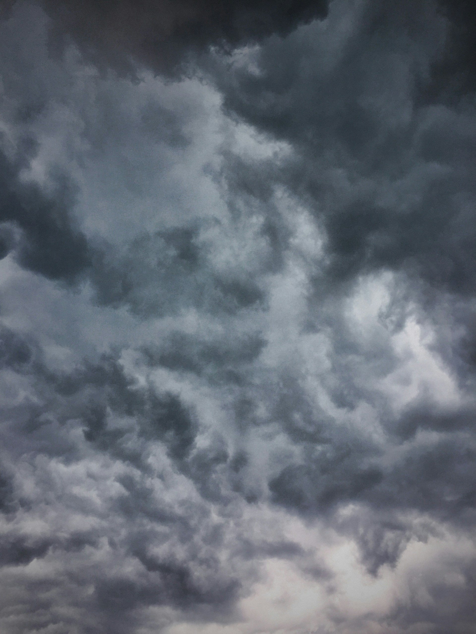 Clouds by Tobias Stonjeck, Unsplash
