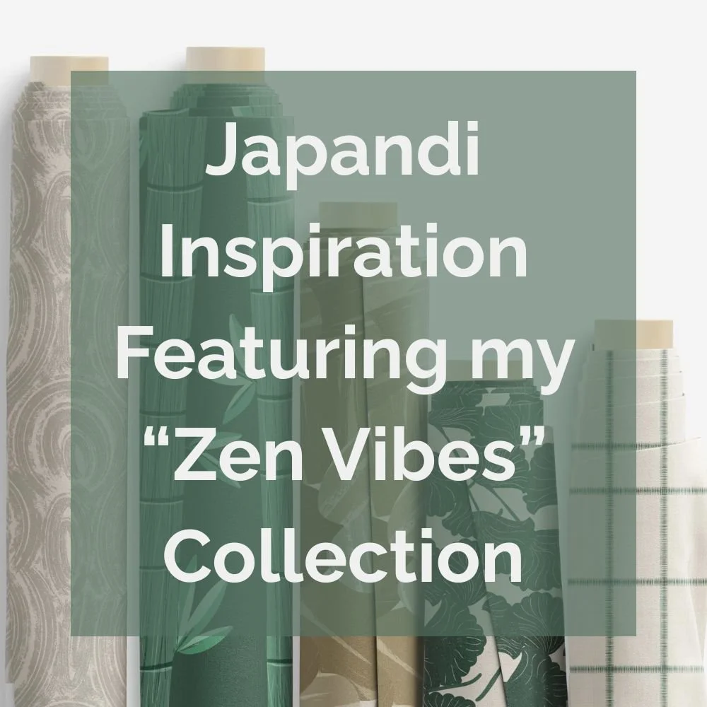 Design a Calm Home with “Zen Vibes”, a Japandi-Inspired Collection.
