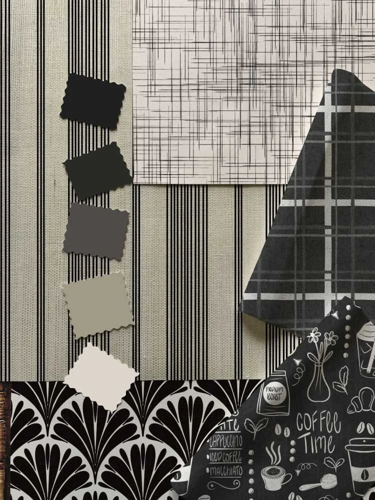 The Black & White Collection
