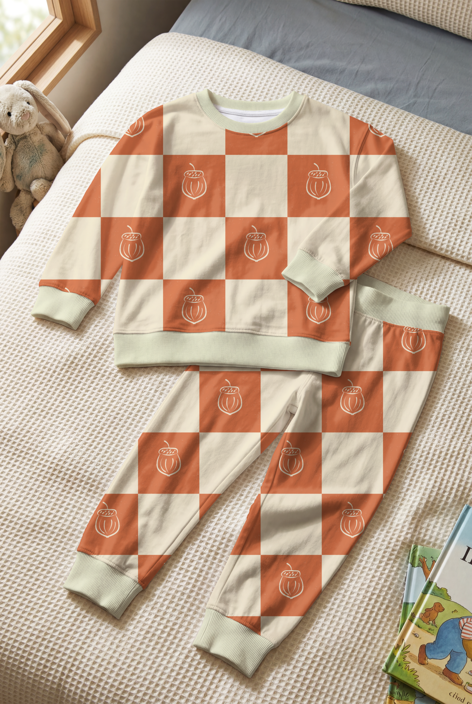 Checkered_Acorns 1-boys_-pajamas.png