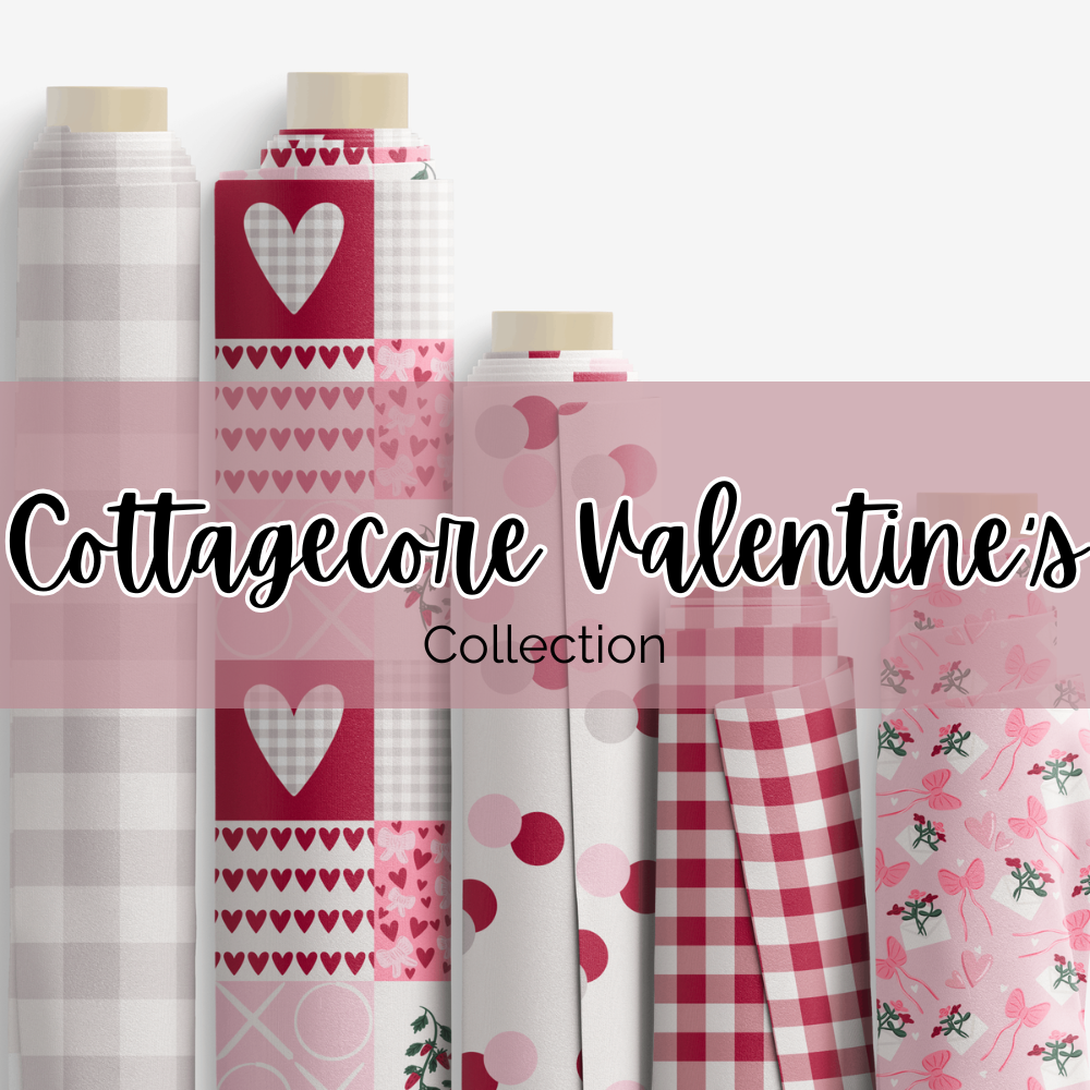 Cottagecore Valentine's