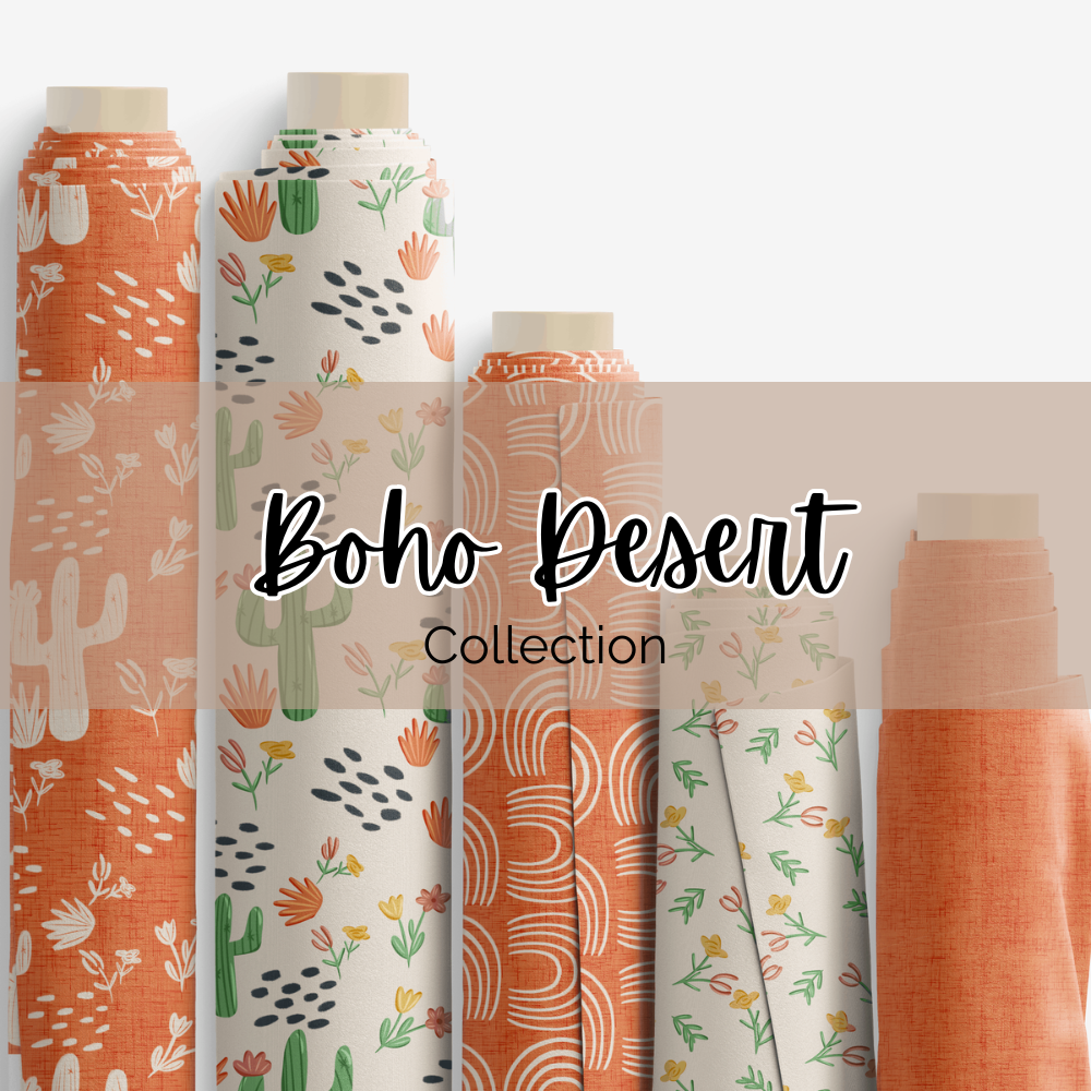 Boho Desert