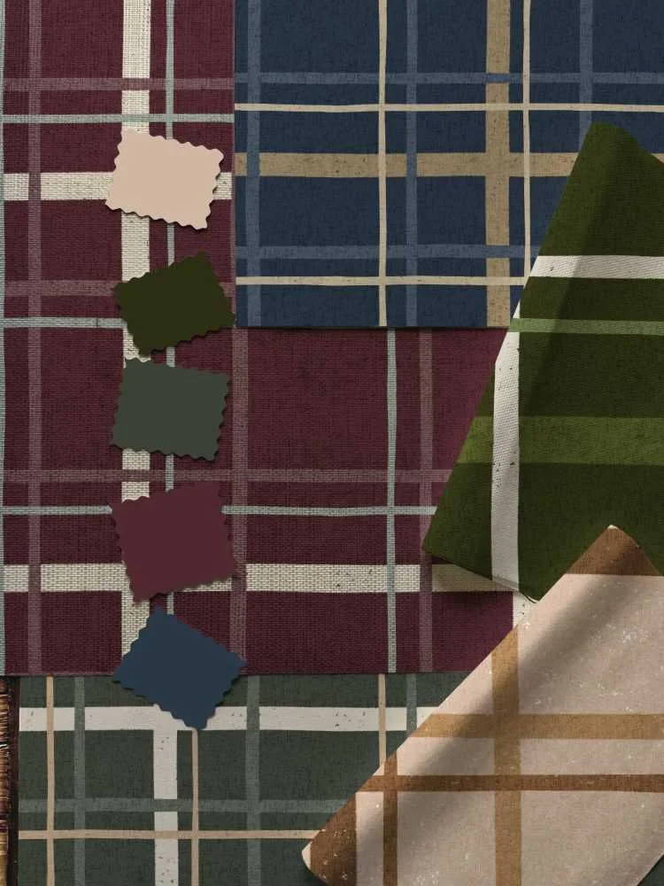 The Plaid Collection