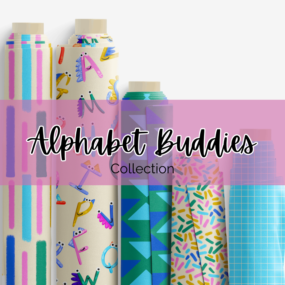 Alphabet Buddies