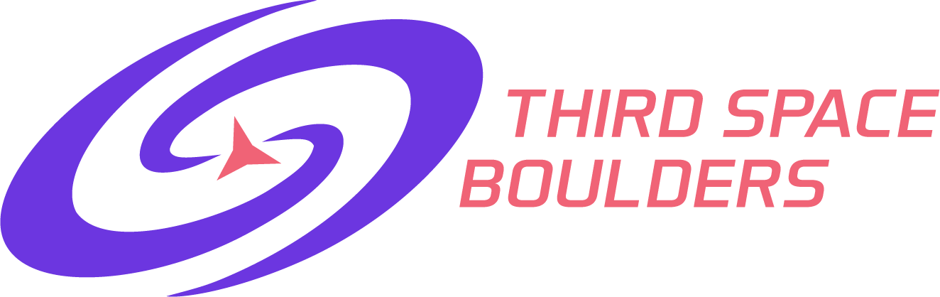 Third Space Boulders
