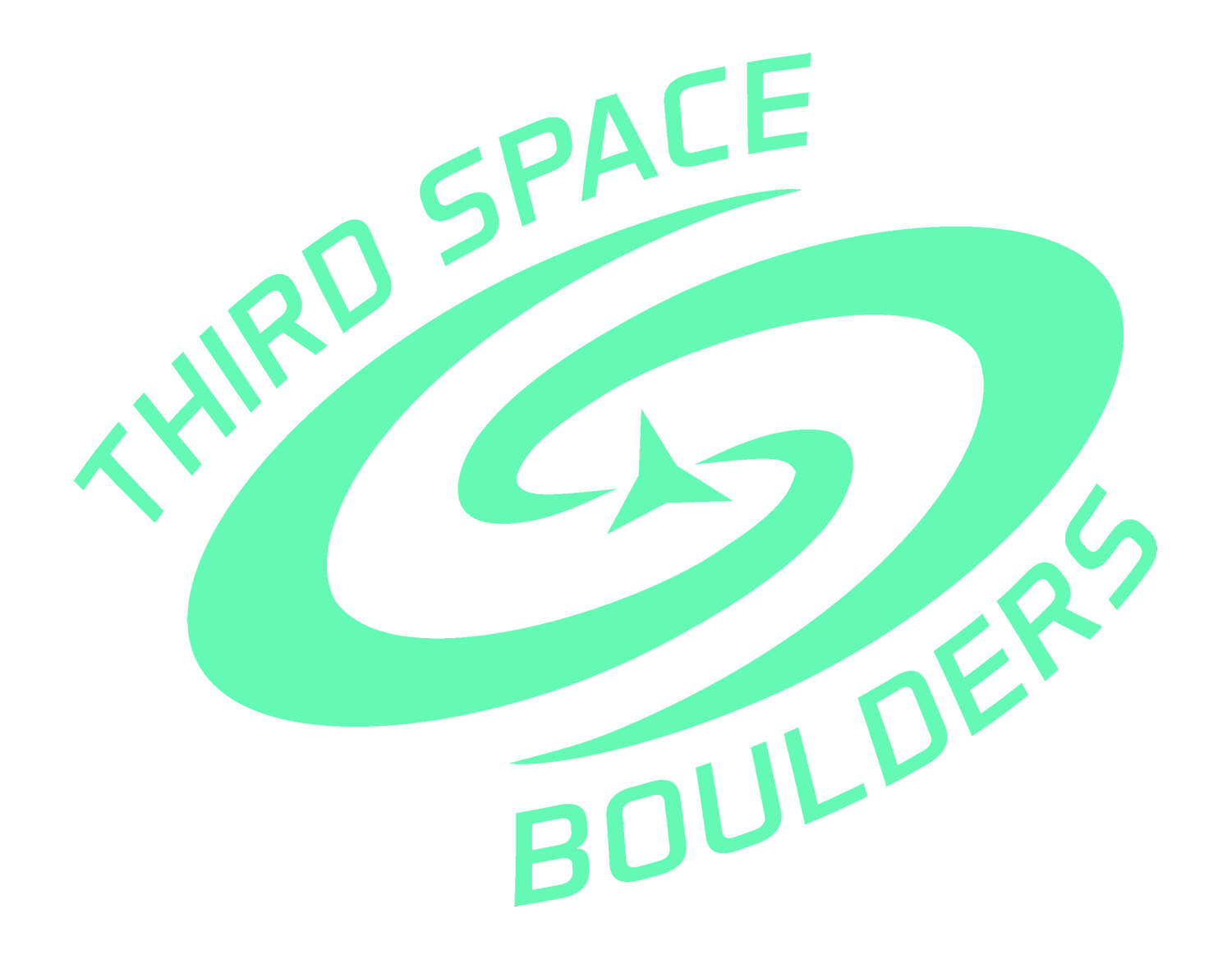 Third Space Boulders