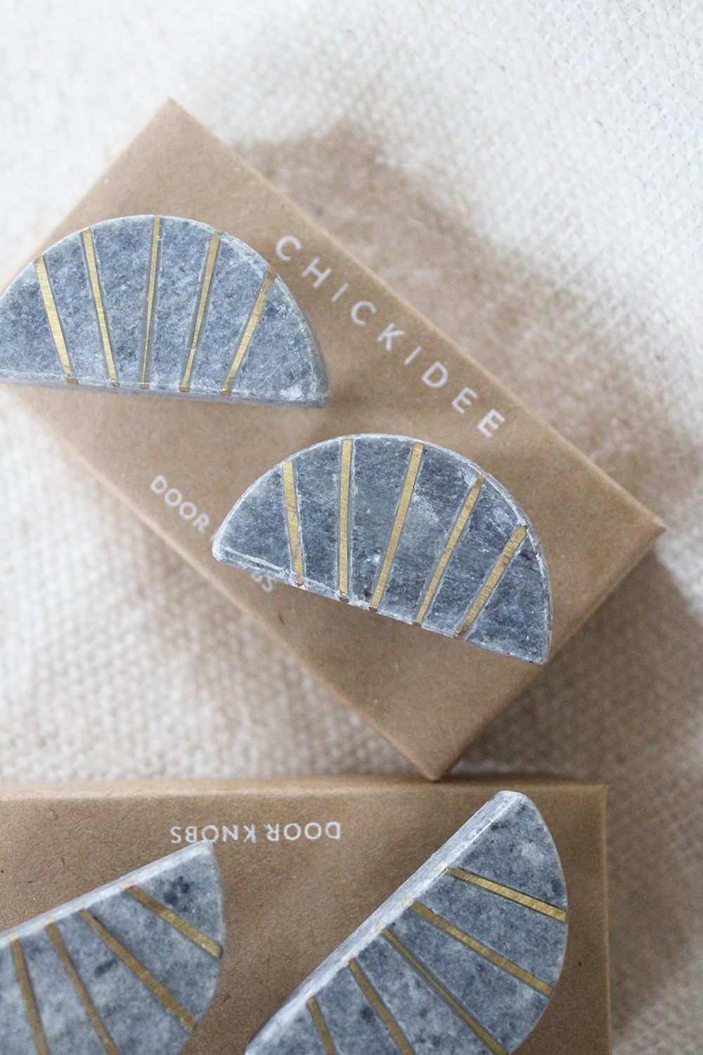 Segs Artisan Door Knobs