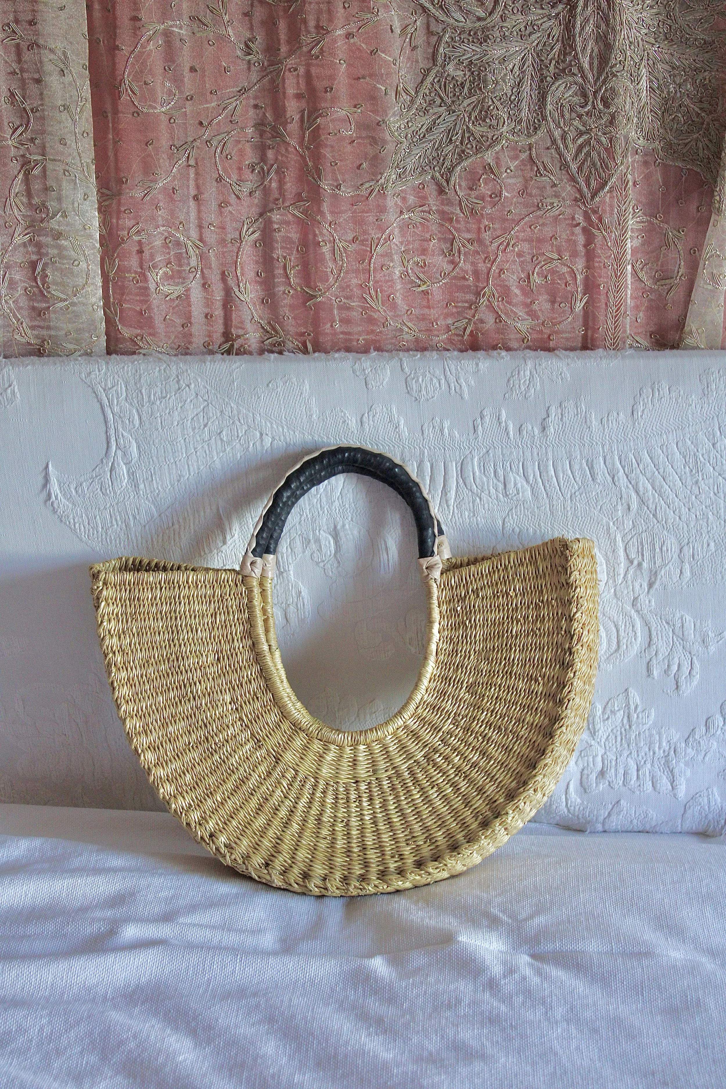 Fra Fra Half Moon Basket