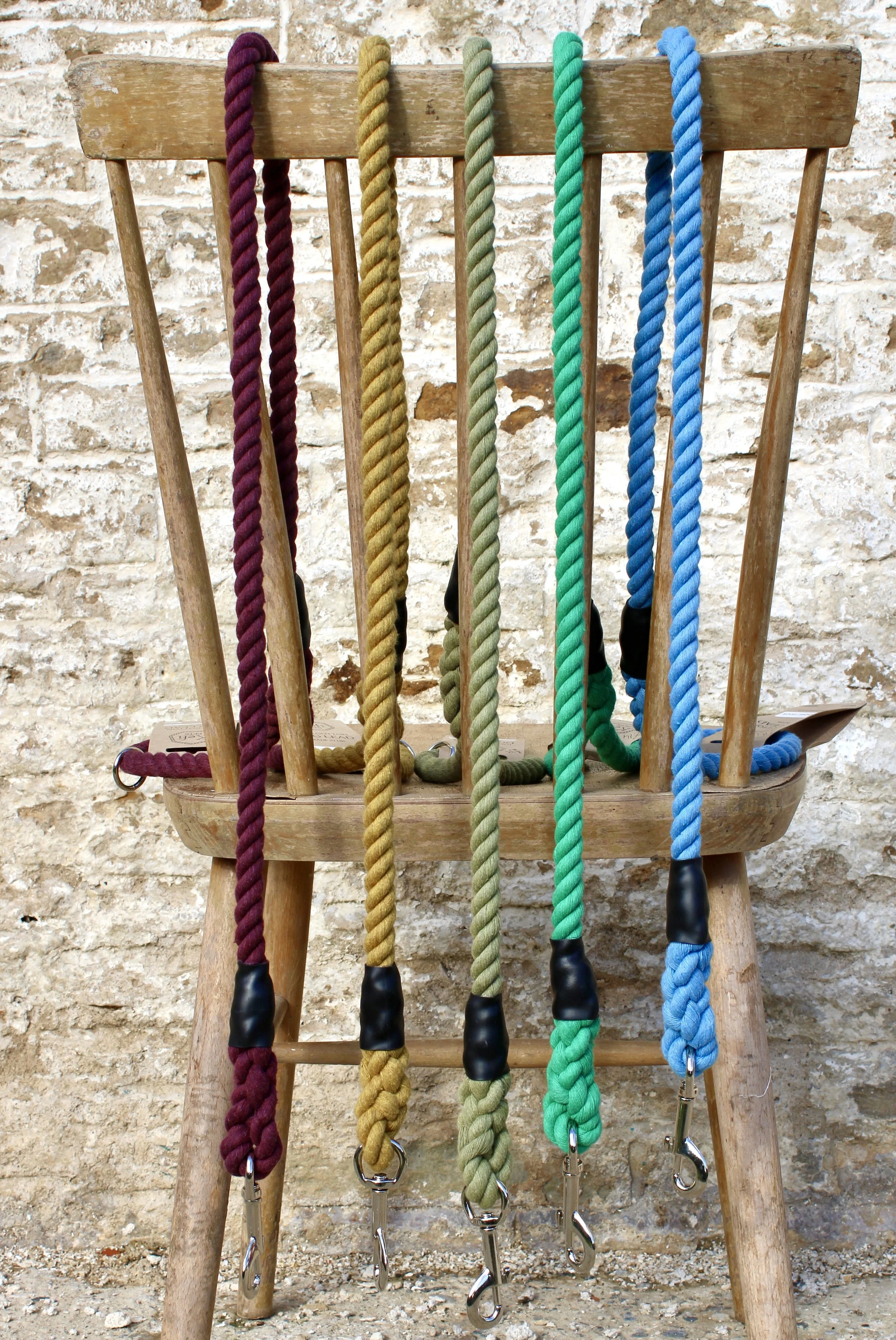 Kefi Dog Lead - Various Colours