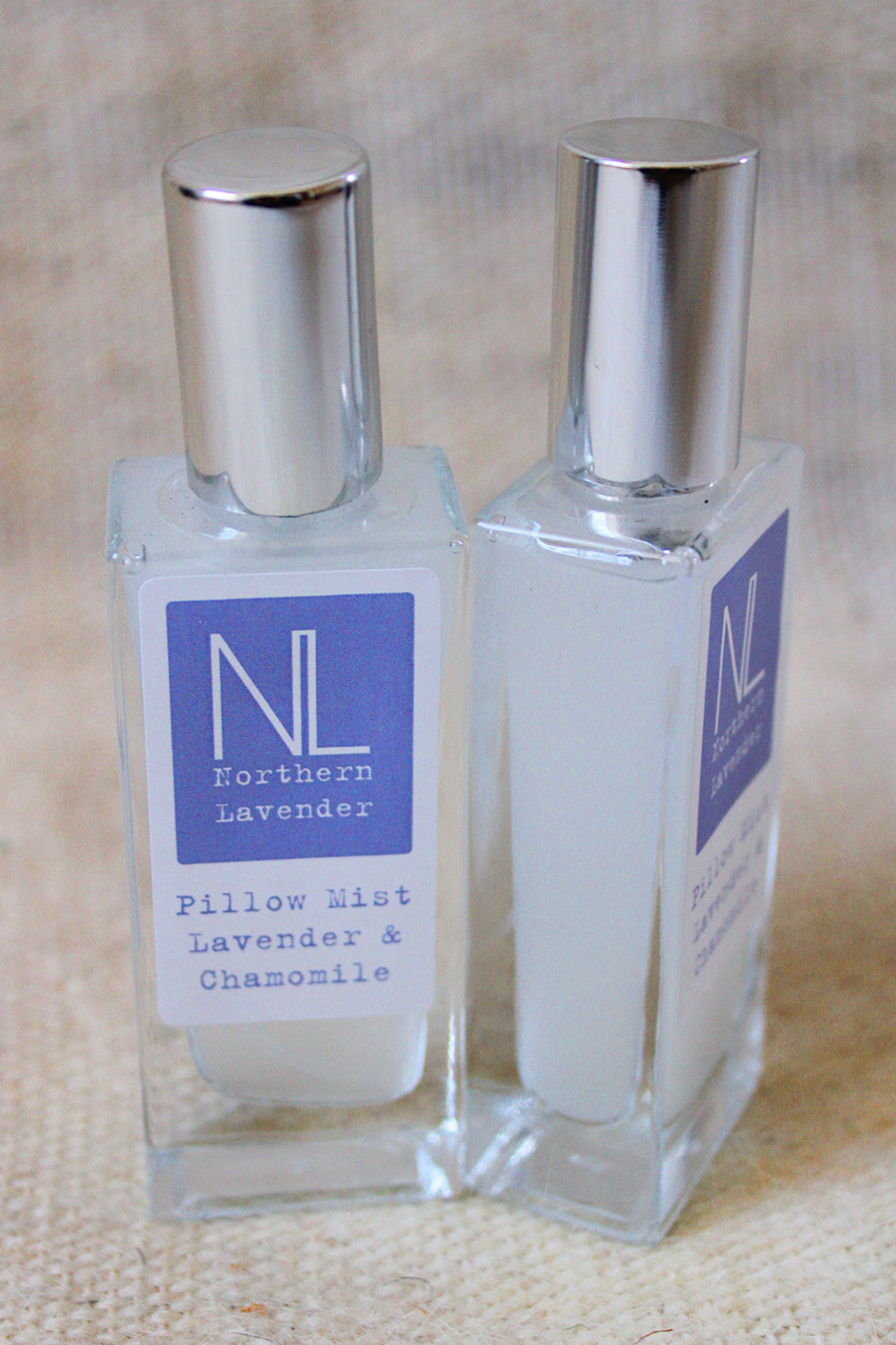 Northern Lavender Pillow Mist
