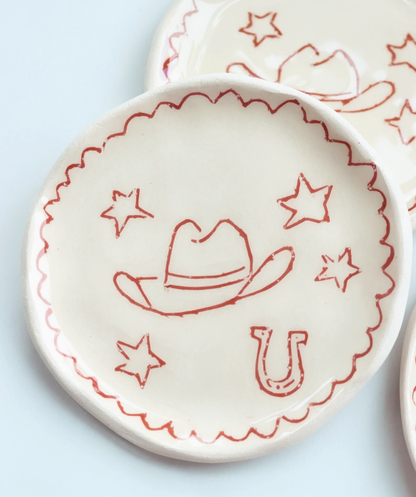Cowboy Mishima Dish