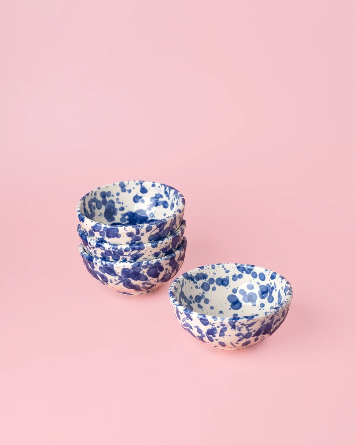 Spanish Speckled Mini Bowl