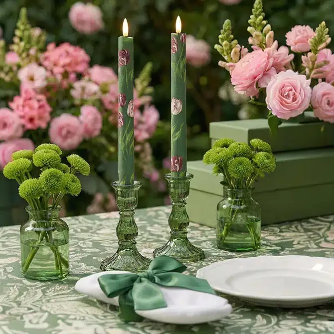 Tinkalink Flameless LED Candles