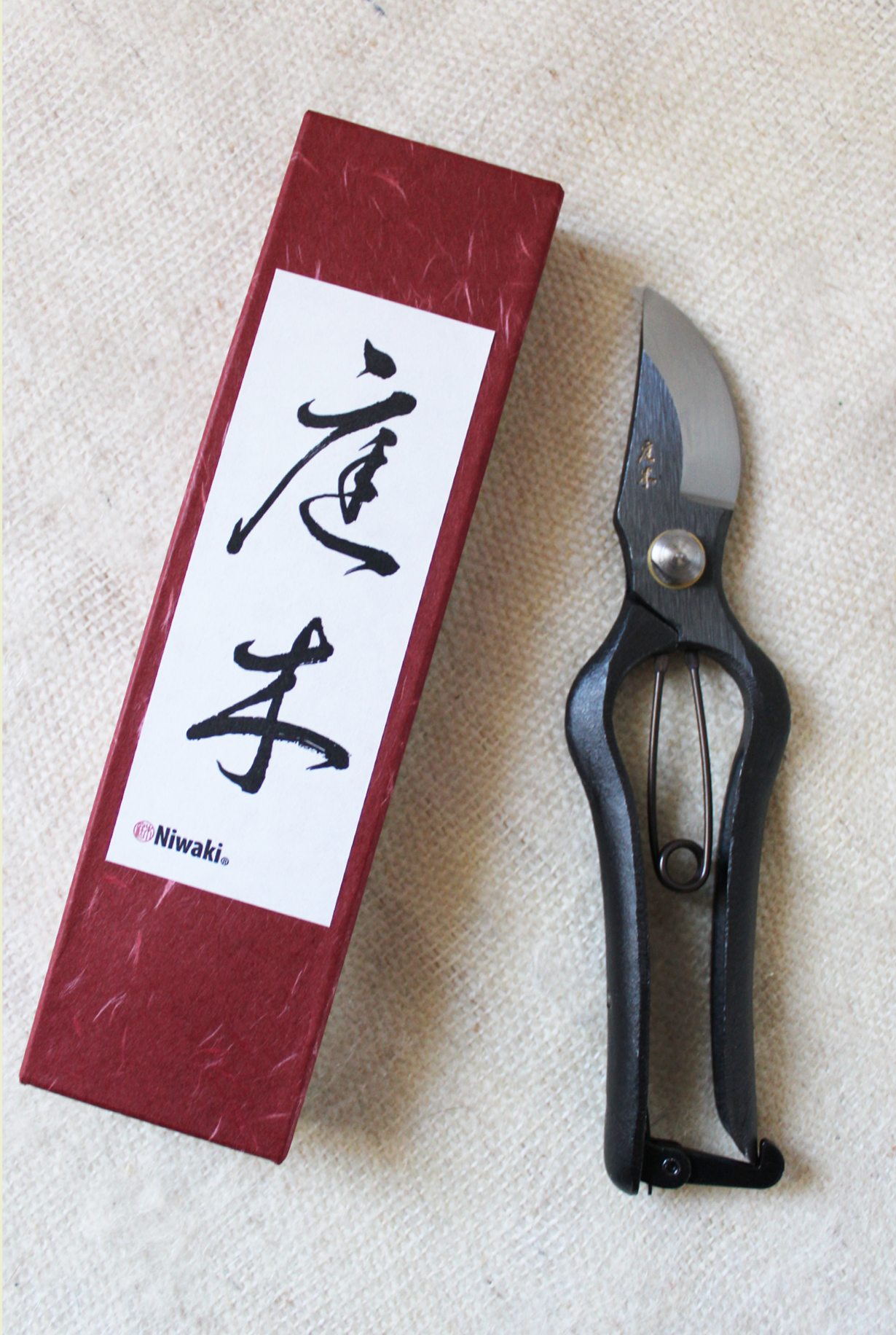 Niwaki Sentei Secateurs