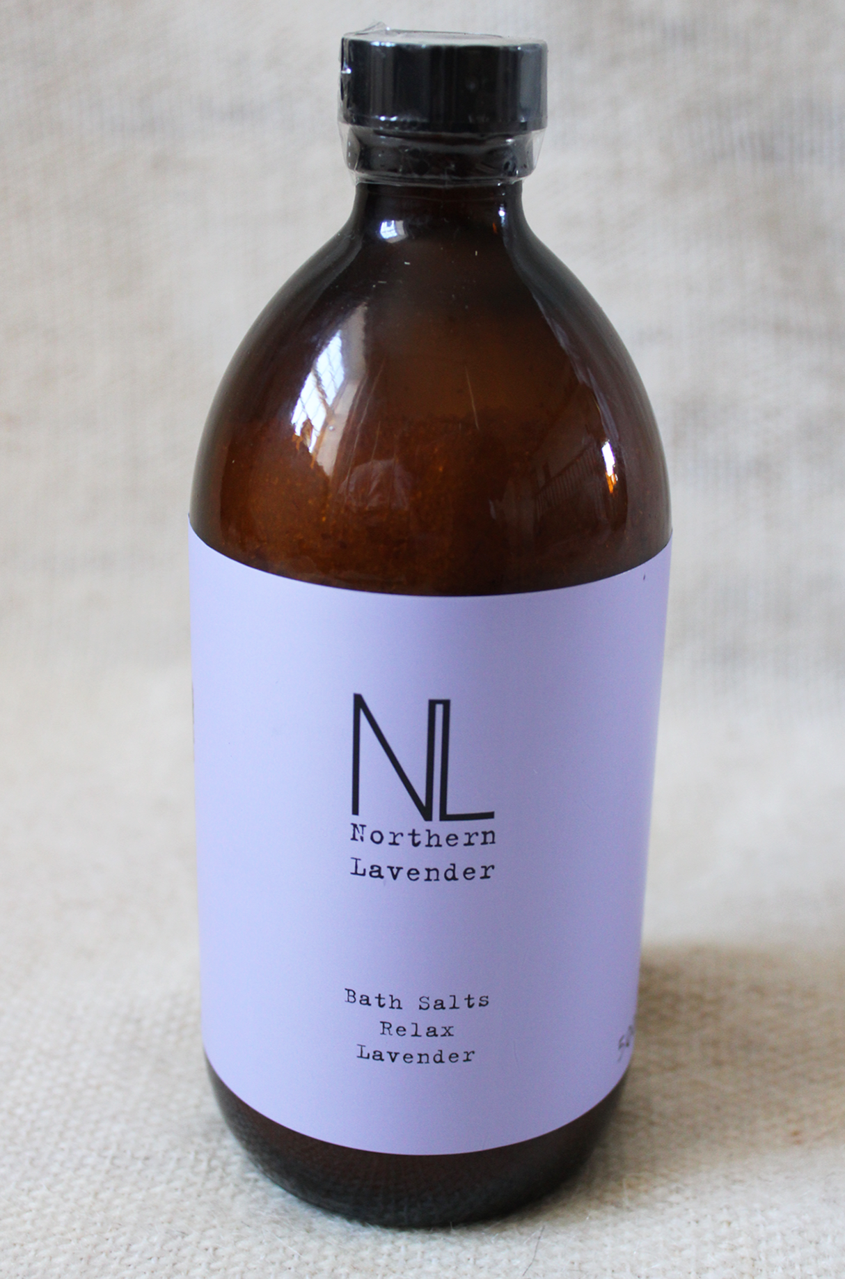Northern Lavender Bath Salts