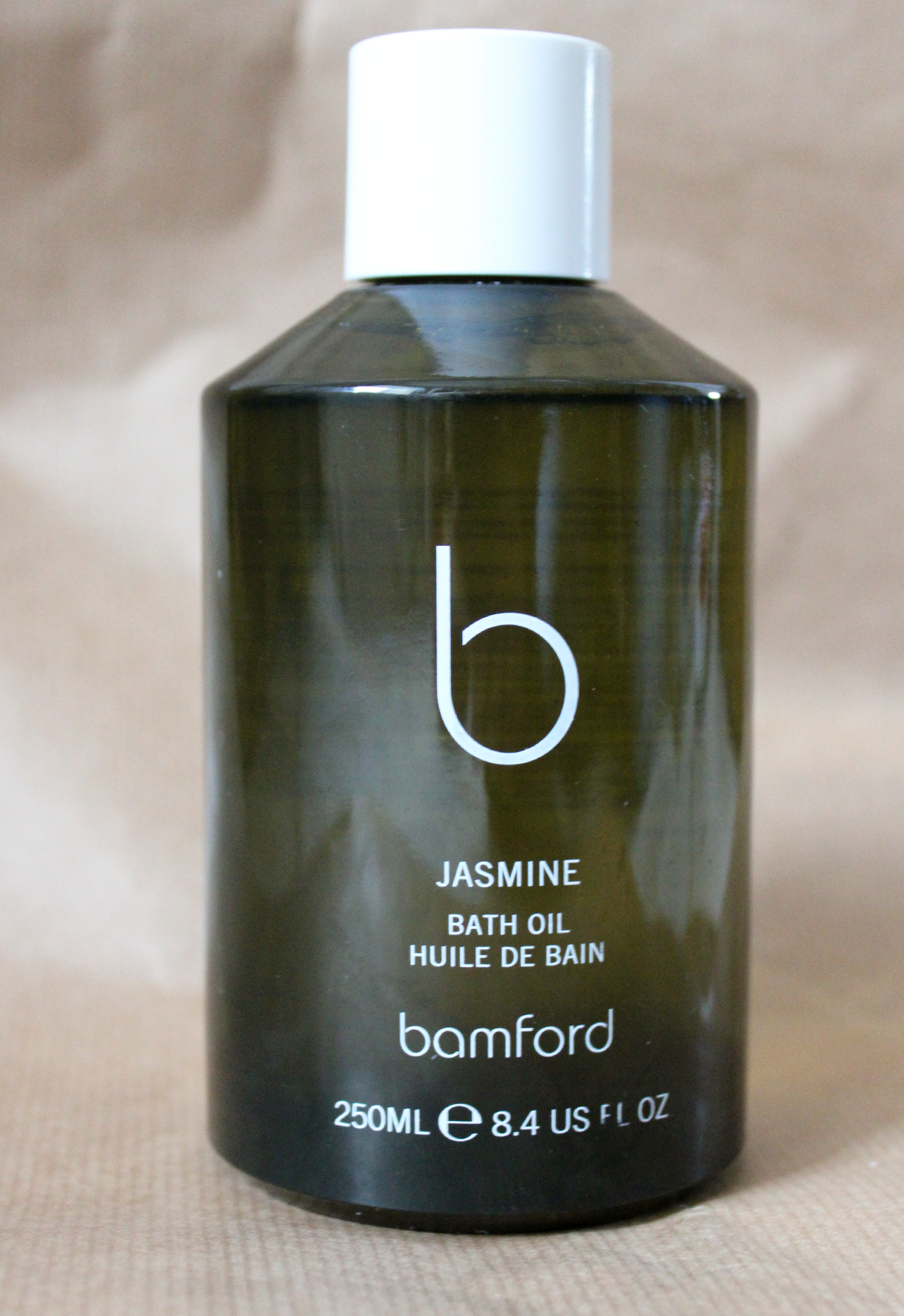 Bamford Jasmine Bath Oil
