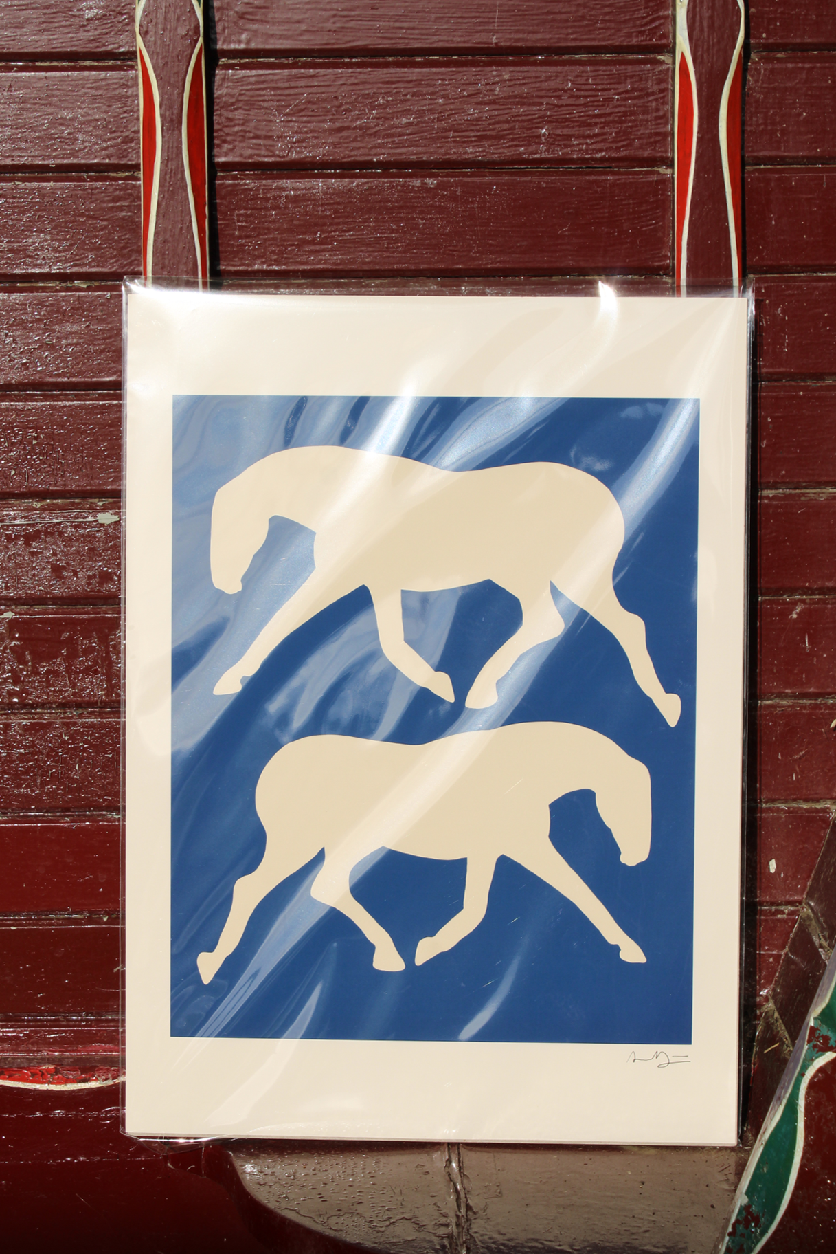 PSTR Anna Mörner - Horses