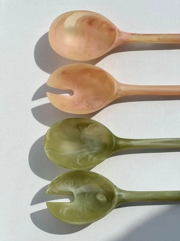Maegen Salad Servers
