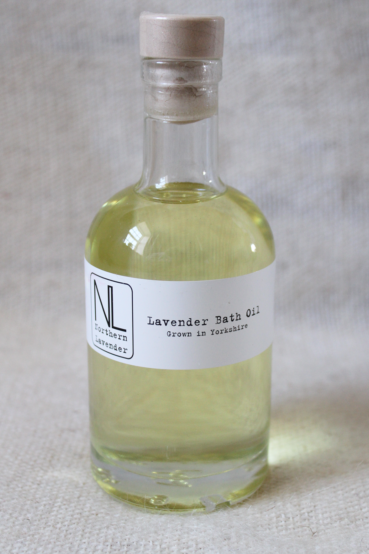 Northern Lavender Bath Oil - Lavender