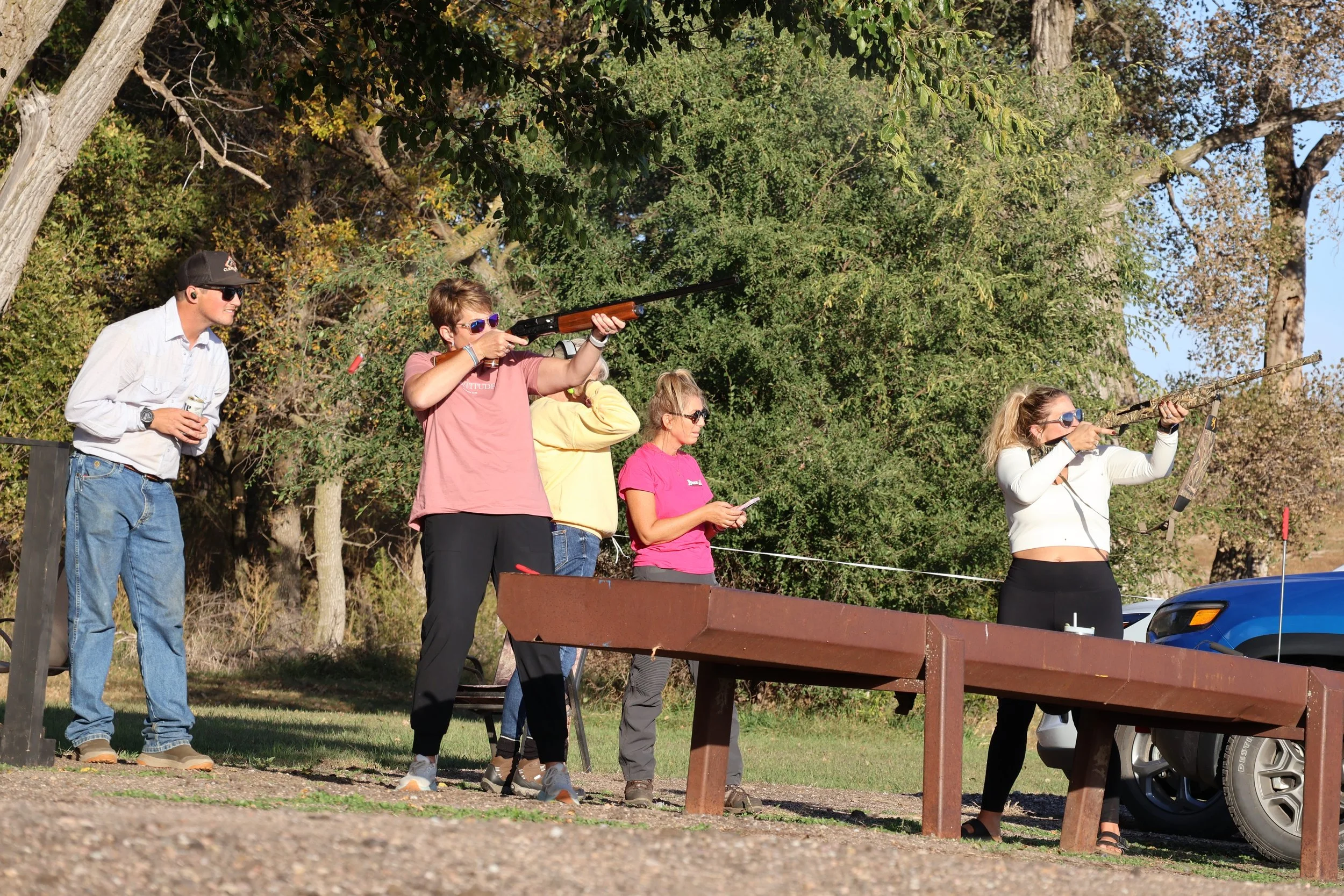 Faith & Pheasant - Non-Hunter Package