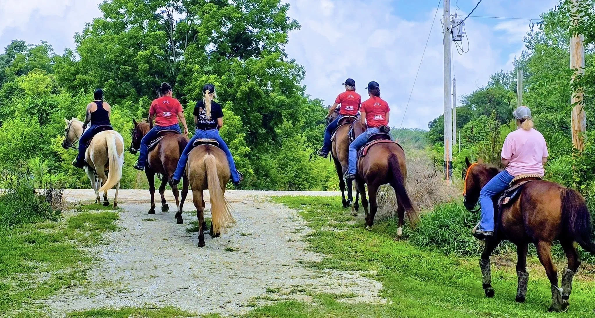 Horse Retreat