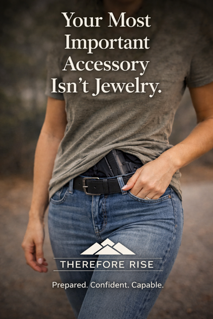 Ladies Handgun Weekend