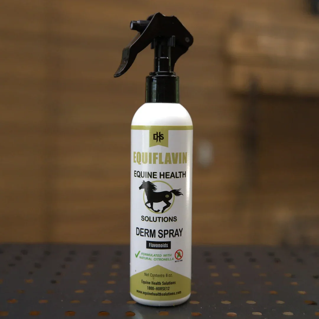 EQUIFLAVIN Derm Spray