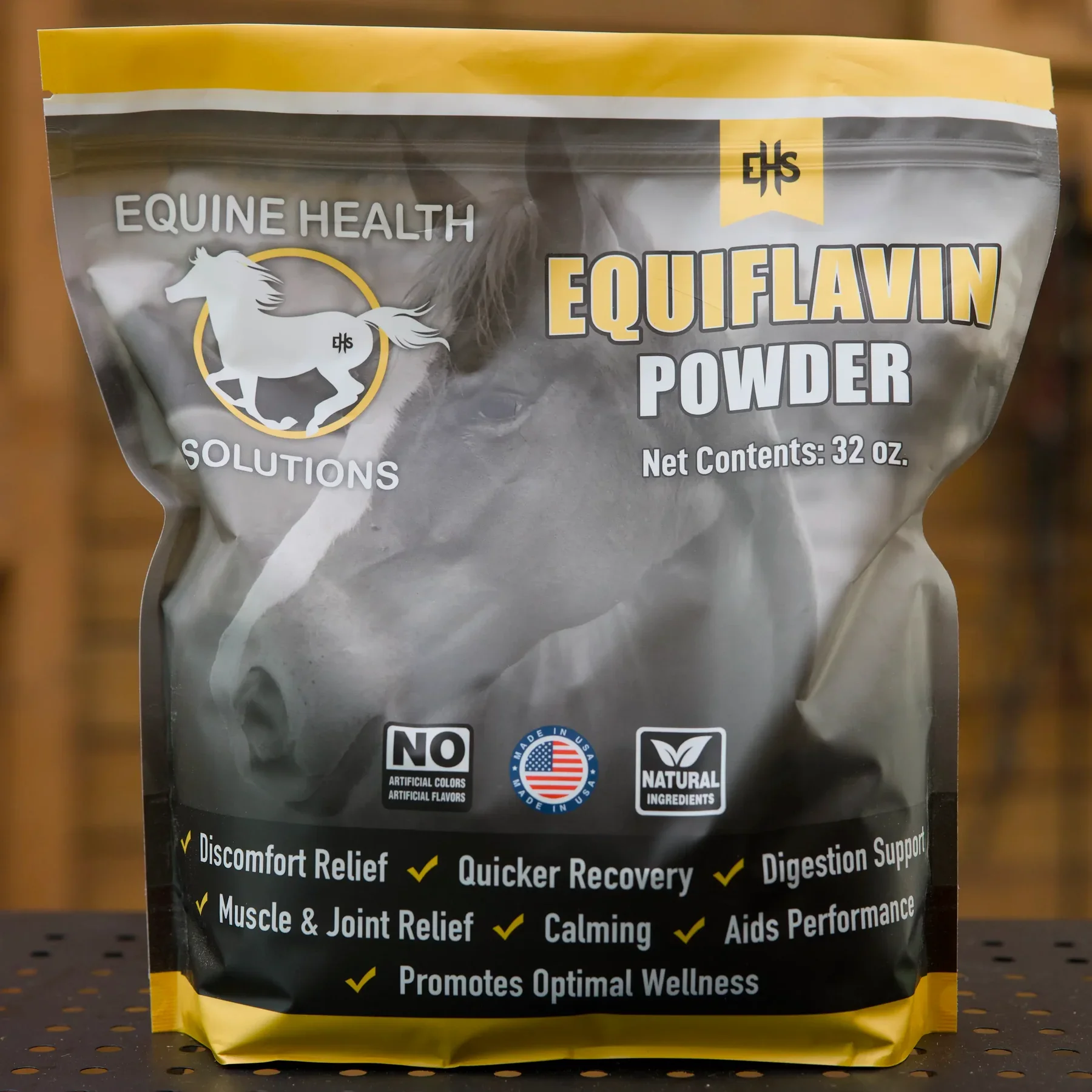 EQUIFLAVIN Powder