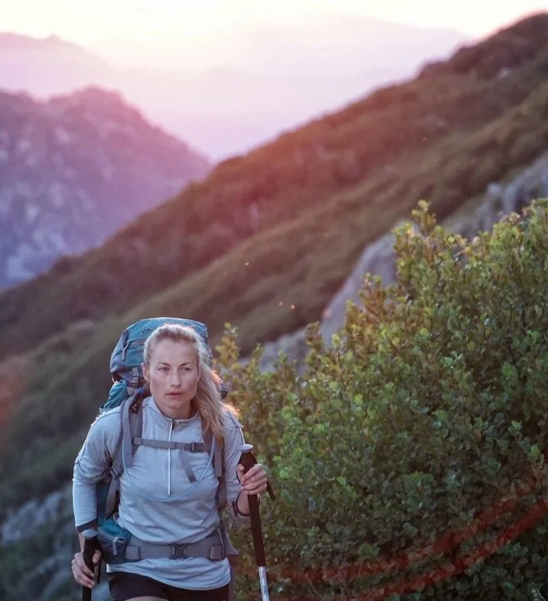The Stress-Relieving Effect of Walking in the Outdoors