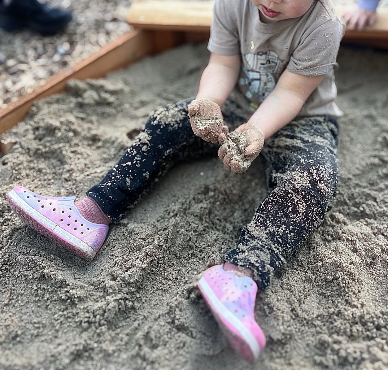 Infant and Toddler Developmental Milestones: Birth to Age 3