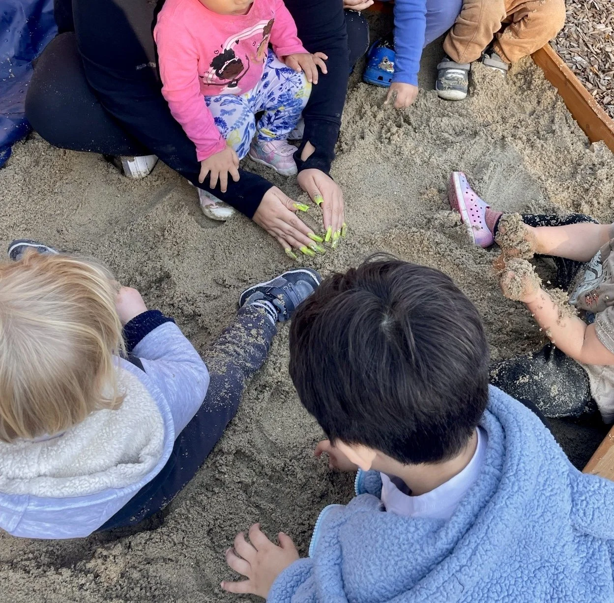 Why Play Matters for Infants and Toddlers