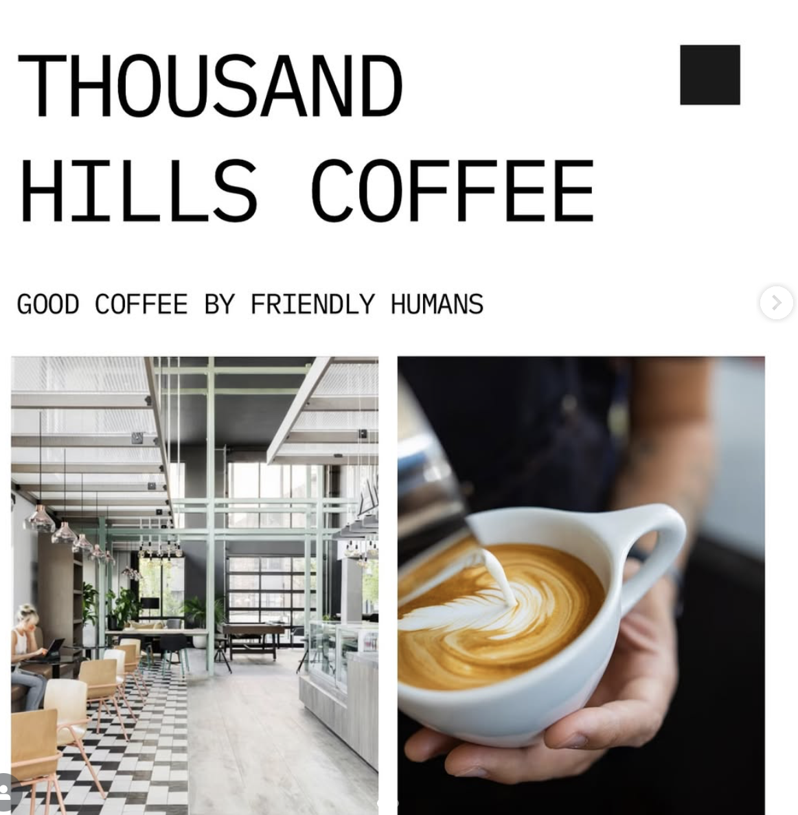 Book Reading - Thousand Hills Coffee House (CLT - NC)
