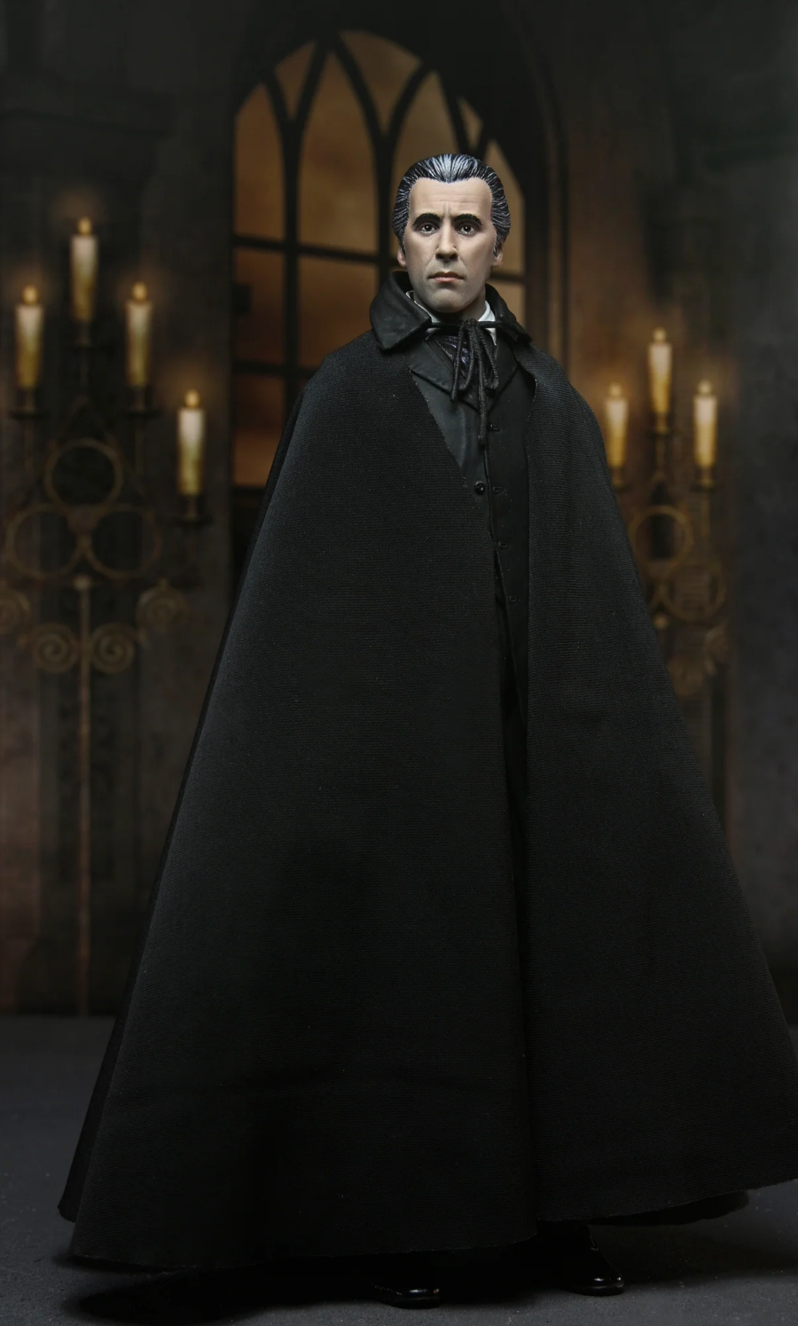 Horror of Dracula (1958) - Ultimate Count Dracula 7" Scale Action Figure