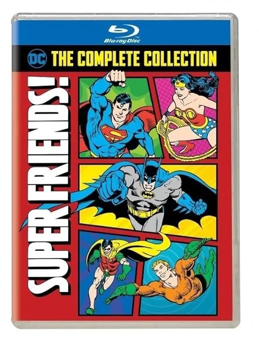  Super Friends: The Complete Series