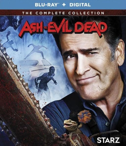 Ash vs. Evil Dead