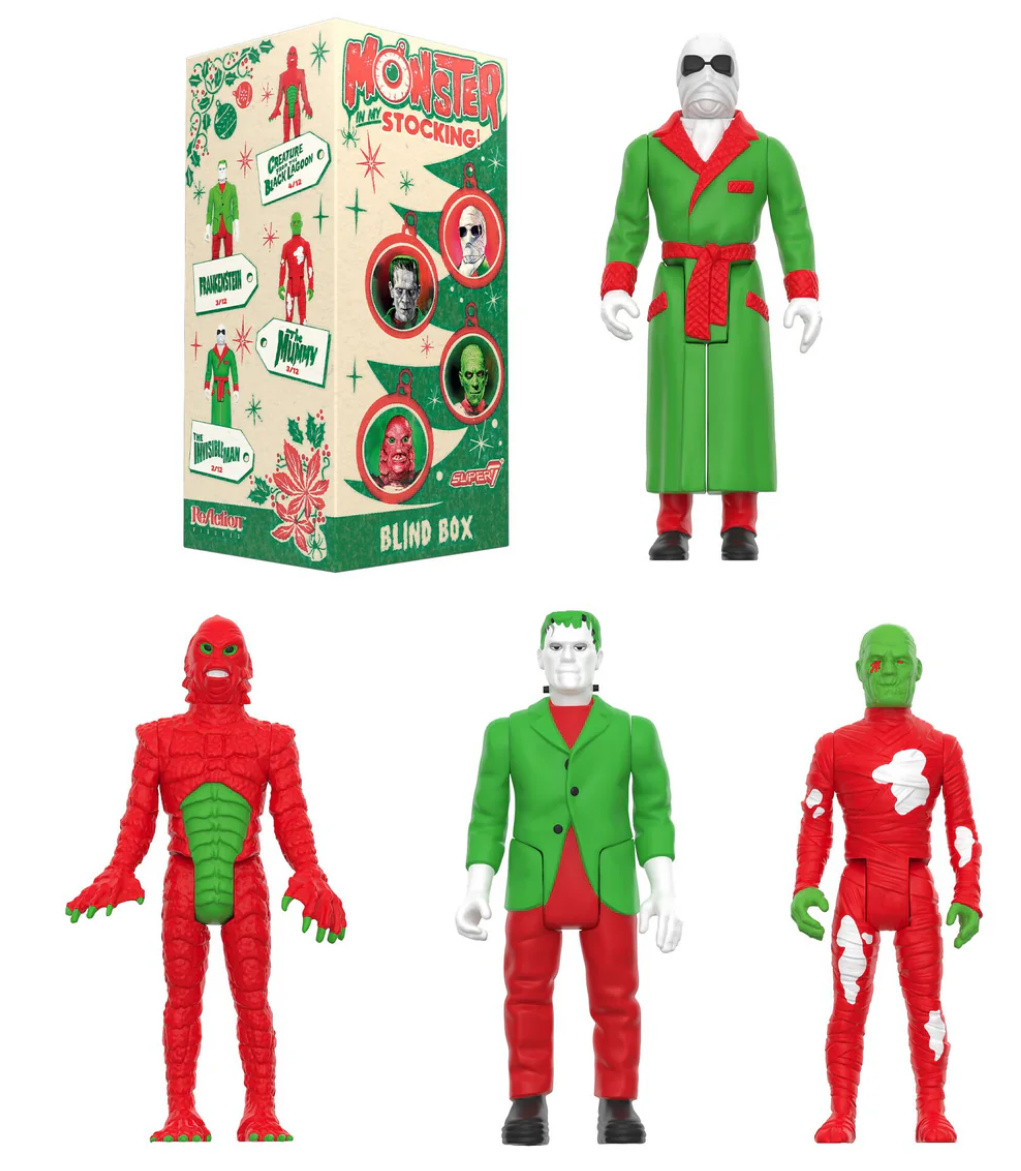 Individual Blind Box