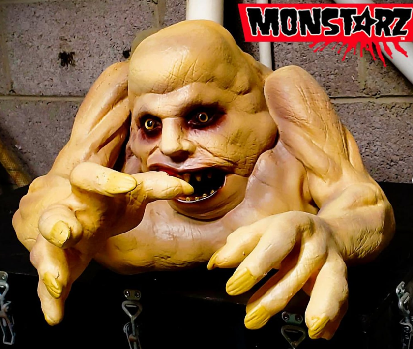 Basket Case Belial Bradley Replica Monster