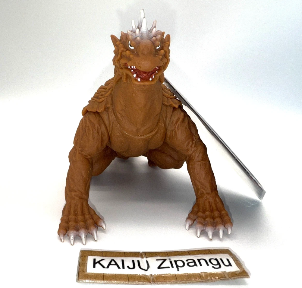 Godzilla Store EXC Movie Monster 12" Varan Figure WITH TAG Bandai Kaiju Toy