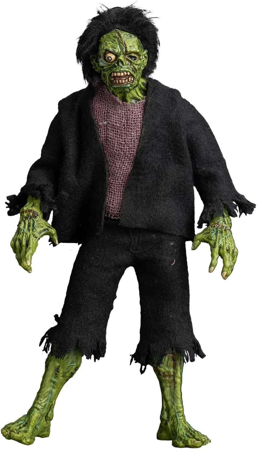 Chamber of Horrors - Shock Monster - Retro Style 8" Figure