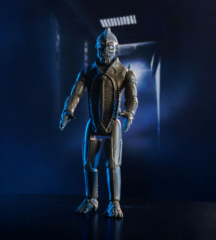 Scared to Death - Syngenor - 3.75" Figure