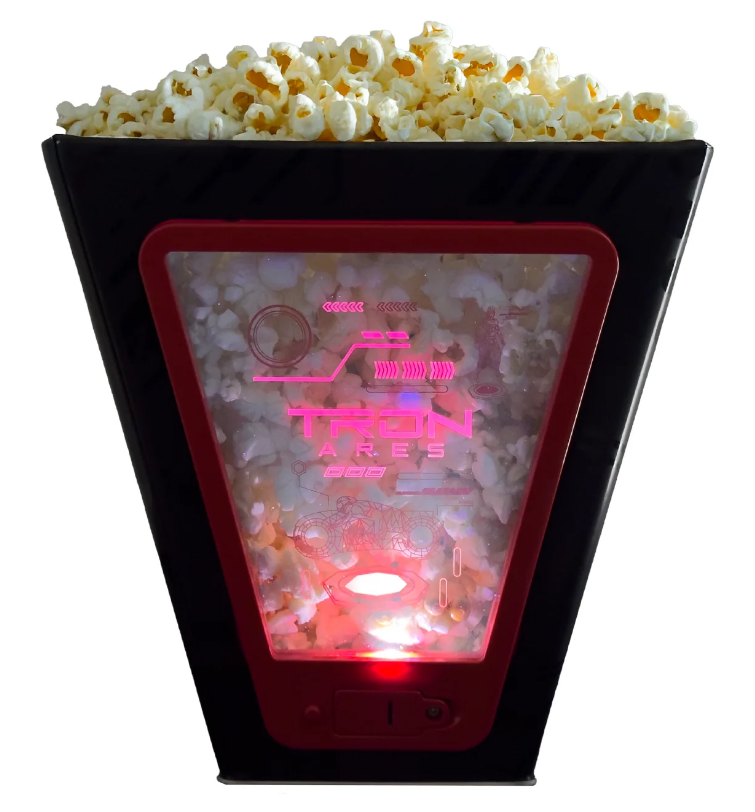 Marcus Theaters Popcorn Buckets