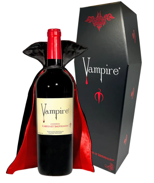 Vampire Vinyards Wine