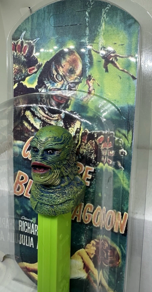 Universal Monsters Custom Collectors Tribute The Creature From The Black Lagoon