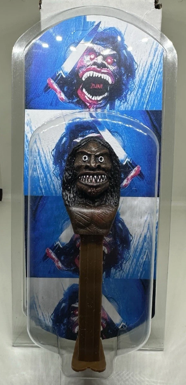 Universal Monsters Custom Made Retro Collectable Tribute The Zuni Warrior