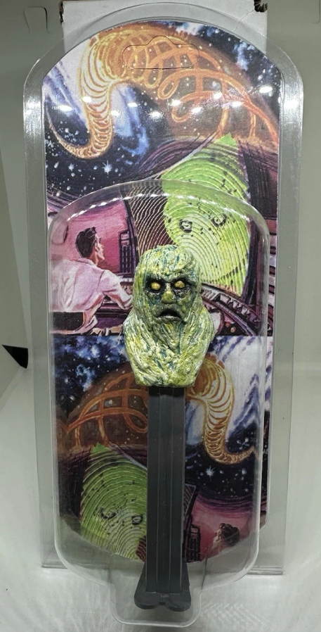 Universal Monsters Custom Retro Tribute The Outer Limits Chill Charlie