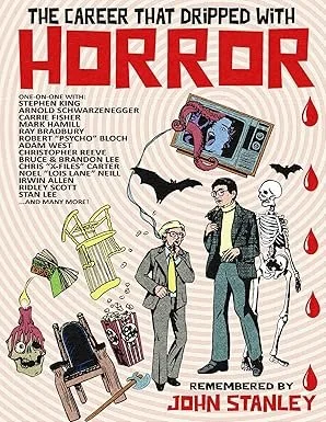 The Career that Dripped with Horror