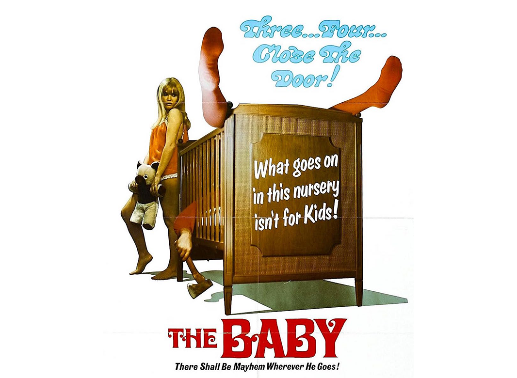 FILM REVIEW: THE BABY (1973)