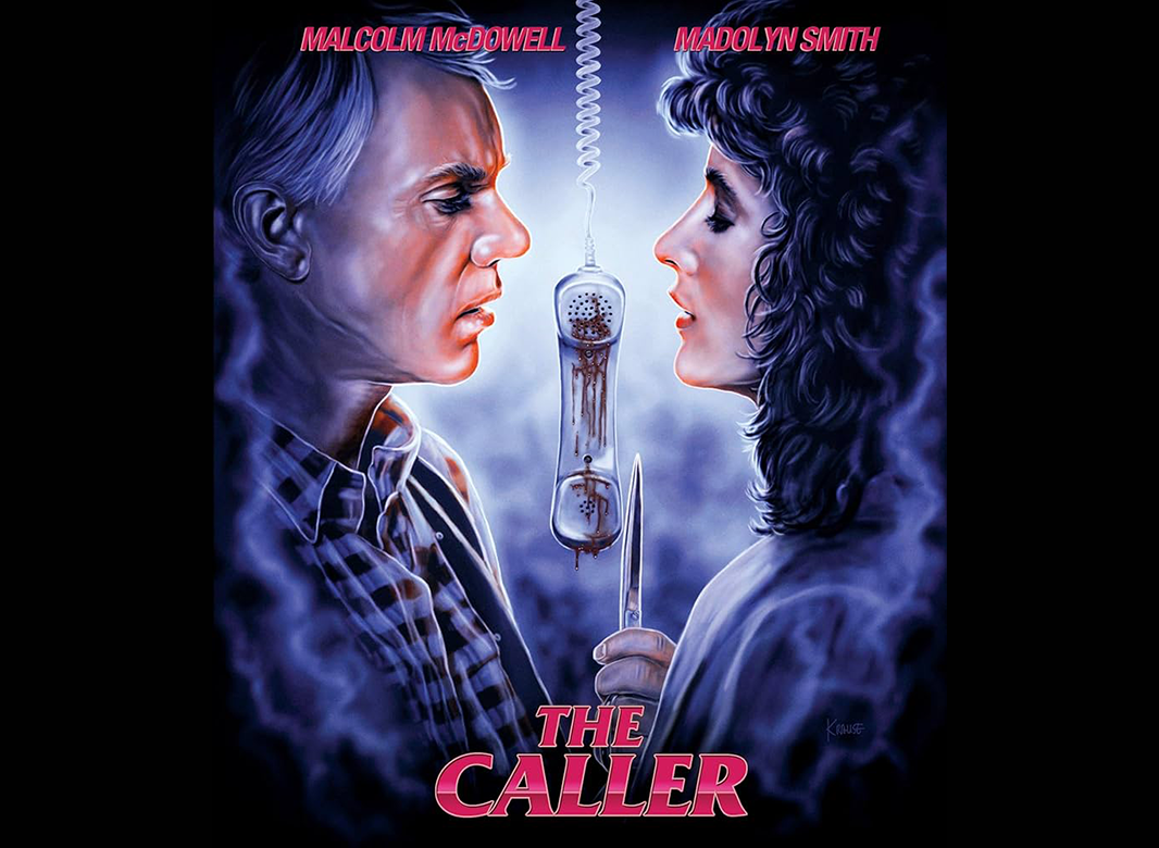 FILM REVIEW: THE CALLER (1987)