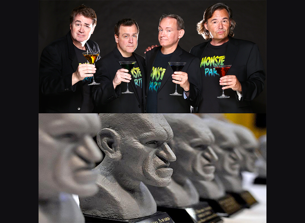 WE’RE A RONDO AWARD WINNER!