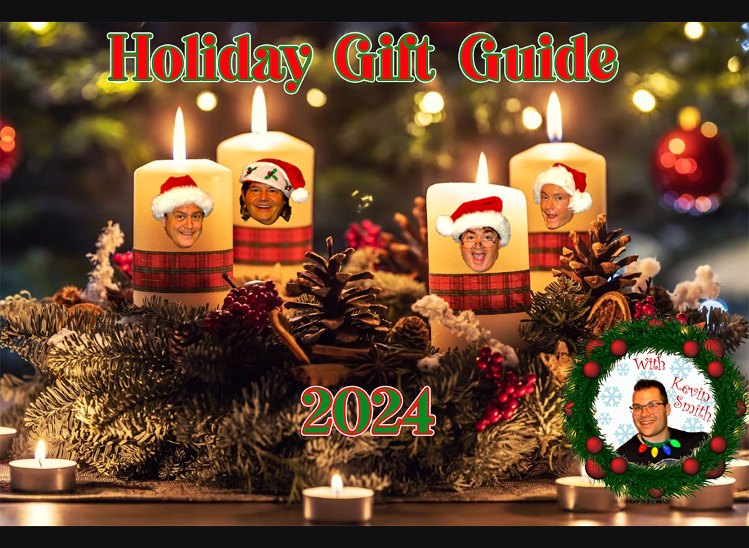 2024 Monster Party HOliday Gift Guide
